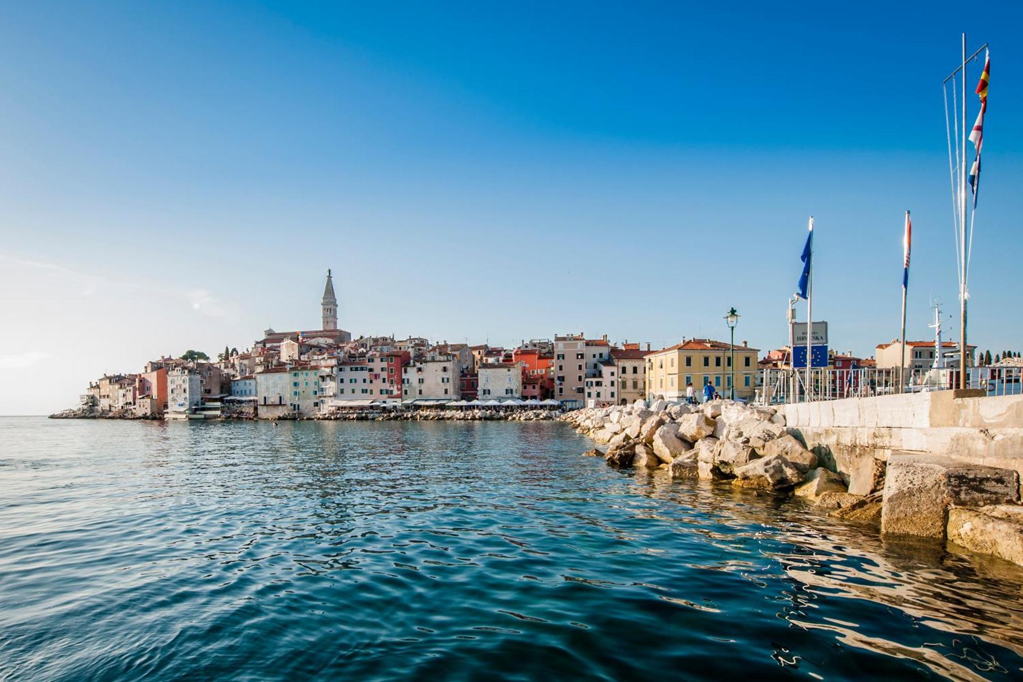 Apartments & Room Anita Rovinj Exterior photo