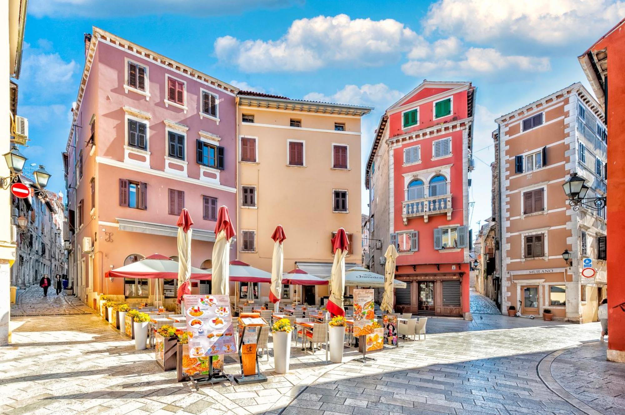 Apartments & Room Anita Rovinj Exterior photo