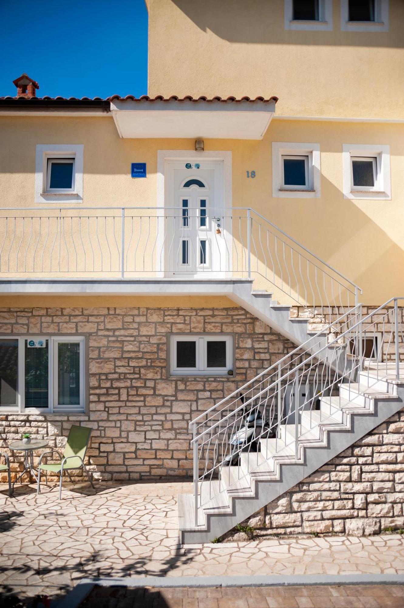Apartments & Room Anita Rovinj Exterior photo