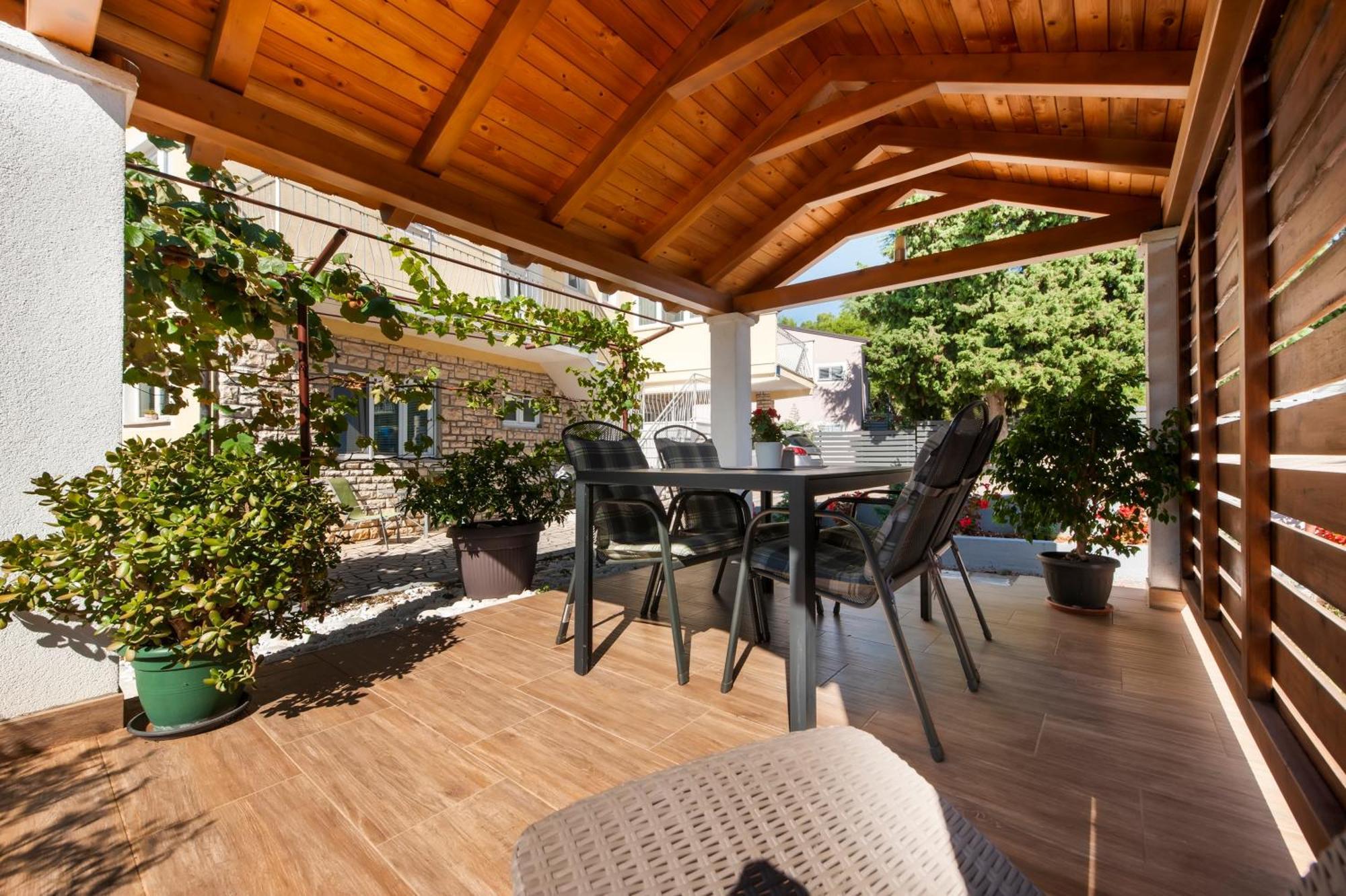 Apartments & Room Anita Rovinj Exterior photo