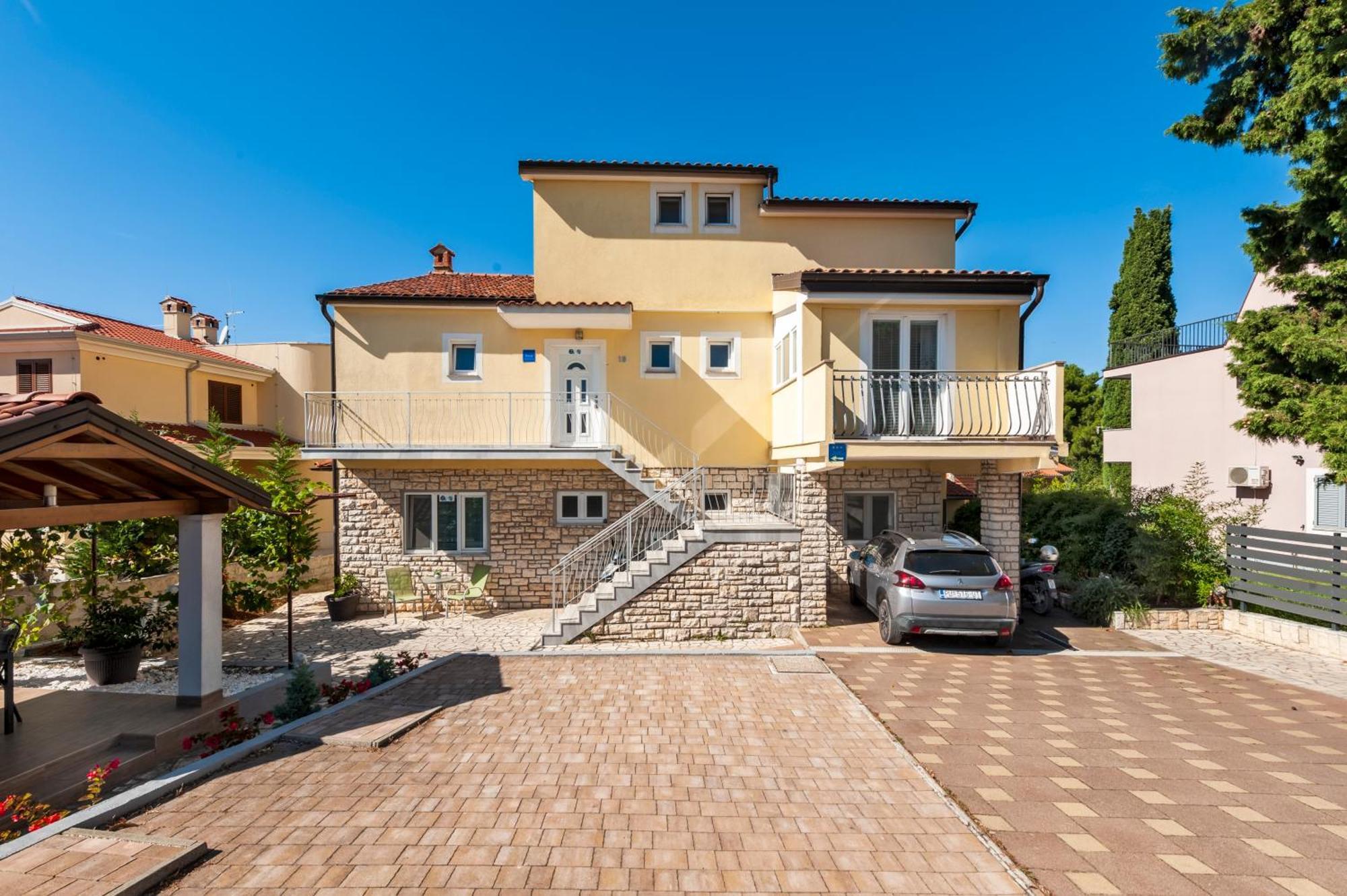 Apartments & Room Anita Rovinj Exterior photo