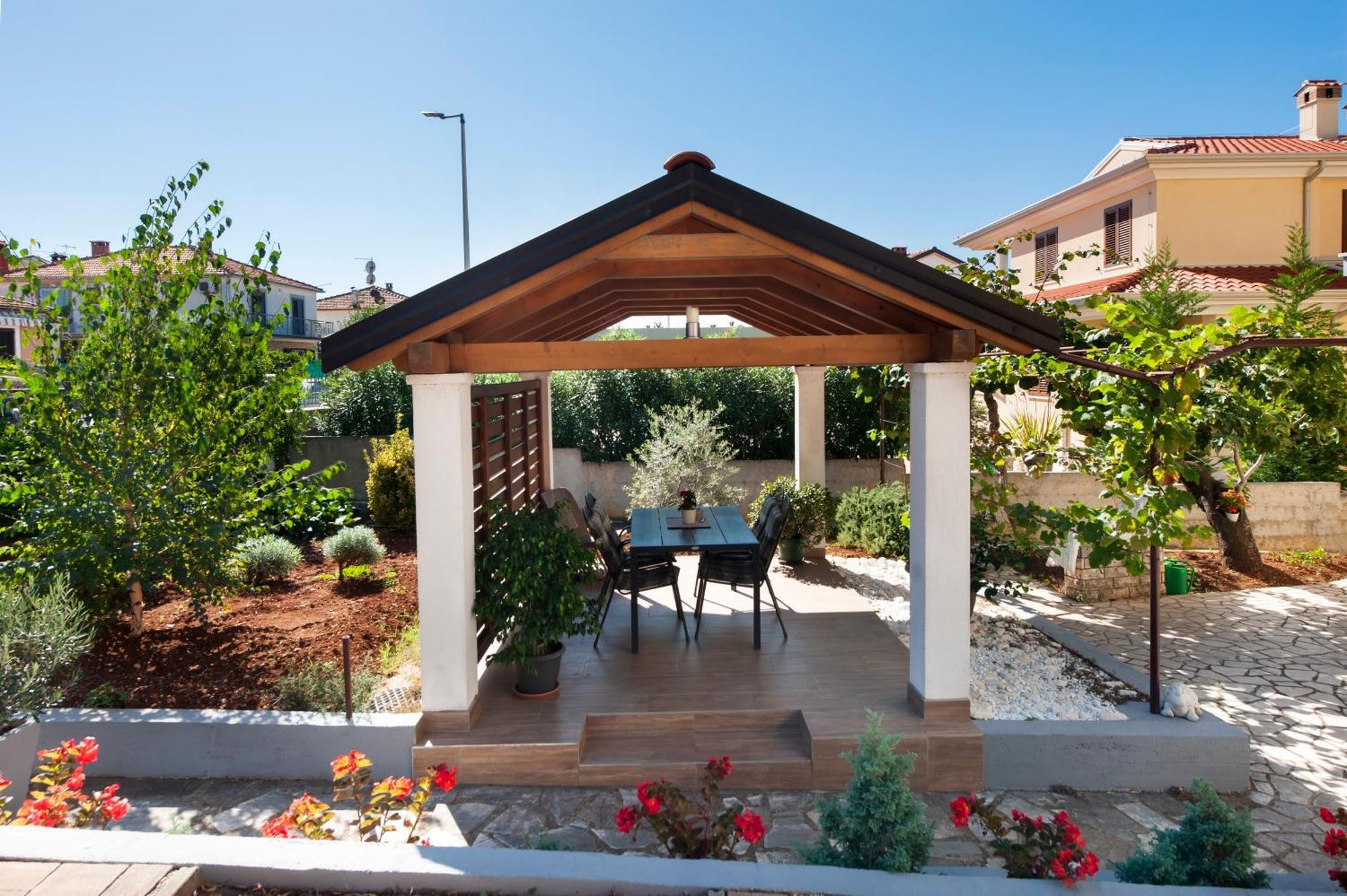Apartments & Room Anita Rovinj Exterior photo