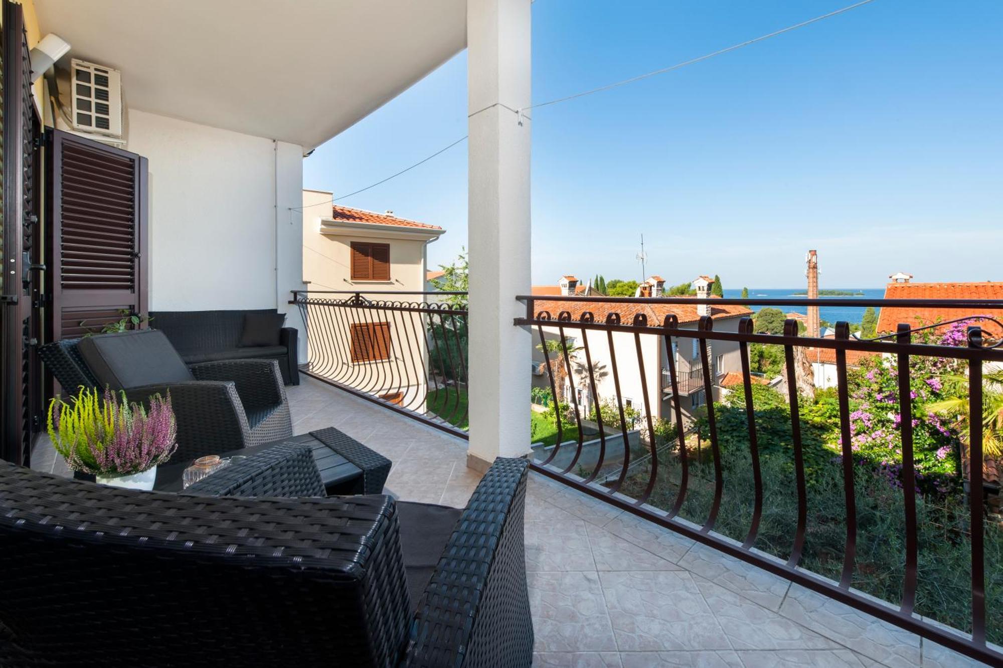 Apartments & Room Anita Rovinj Exterior photo