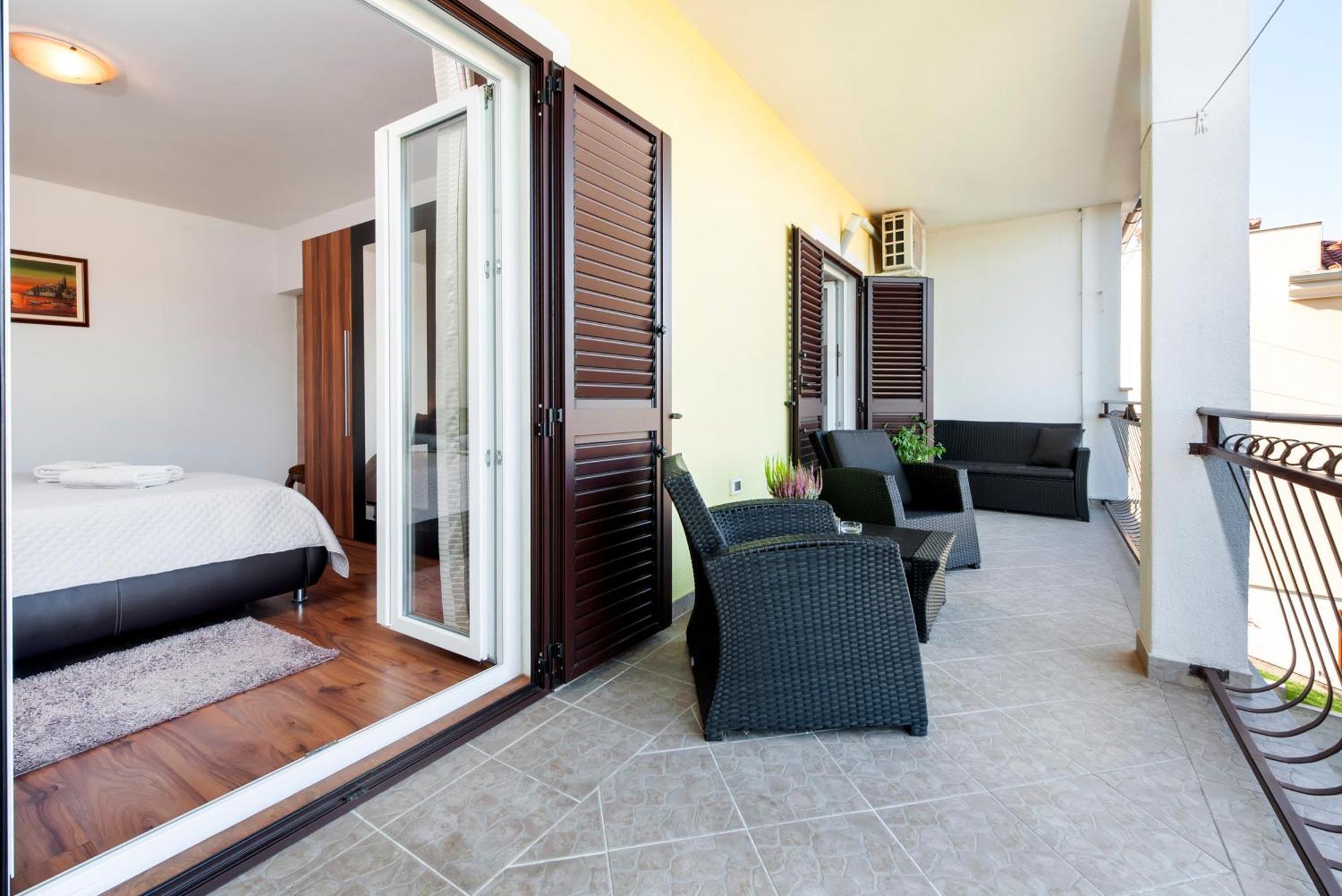 Apartments & Room Anita Rovinj Exterior photo