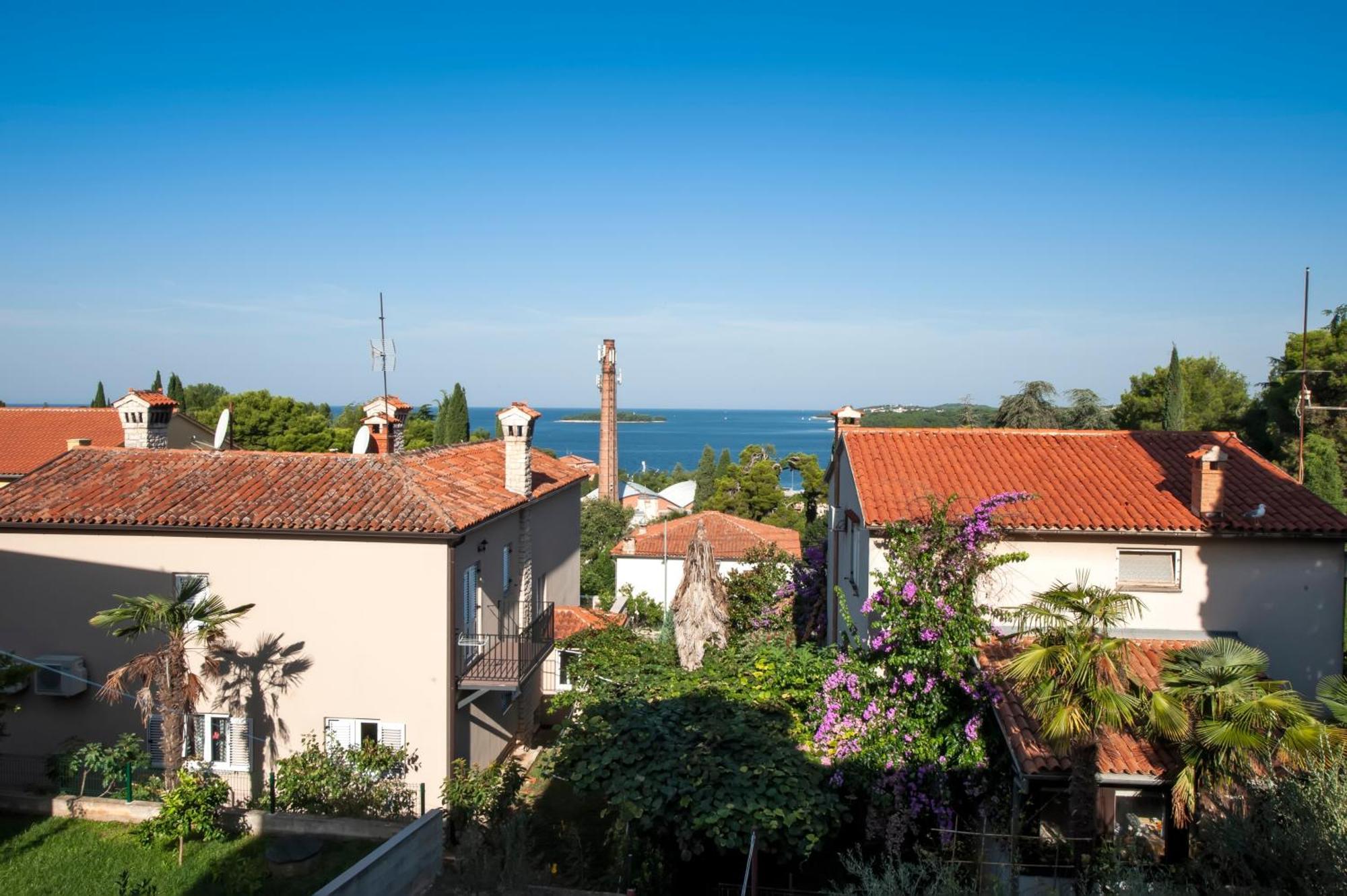 Apartments & Room Anita Rovinj Exterior photo