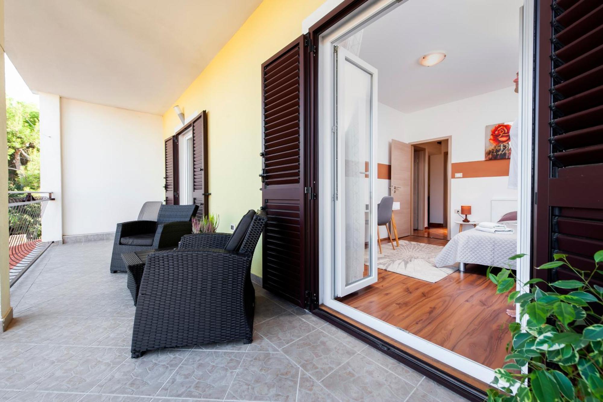 Apartments & Room Anita Rovinj Exterior photo