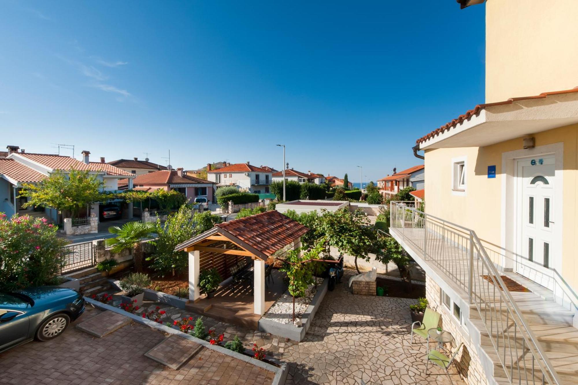 Apartments & Room Anita Rovinj Exterior photo
