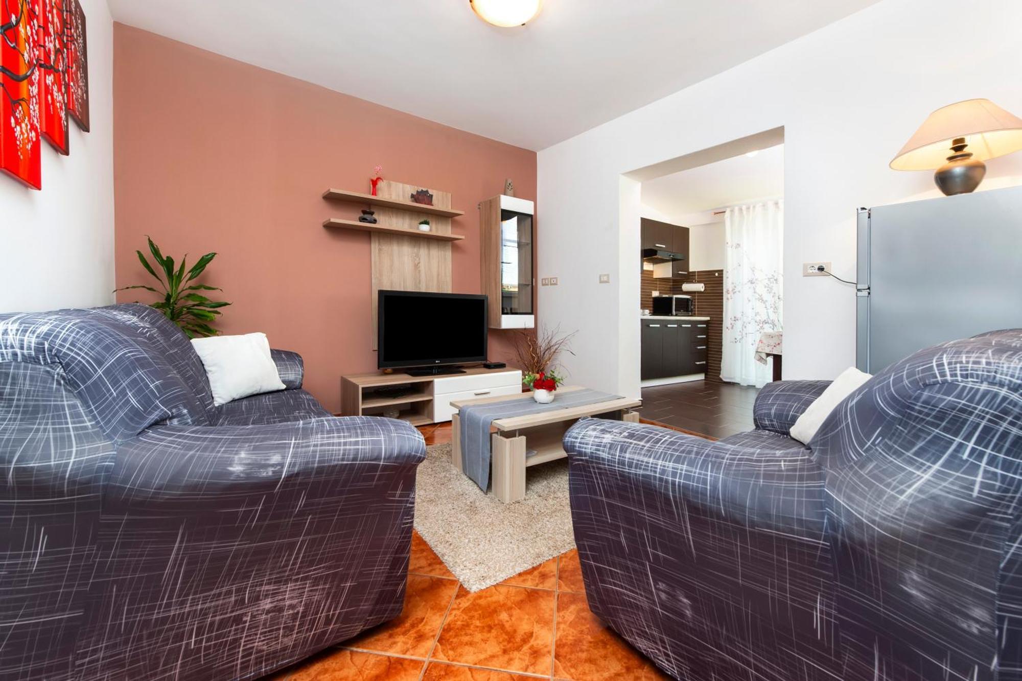 Apartments & Room Anita Rovinj Exterior photo